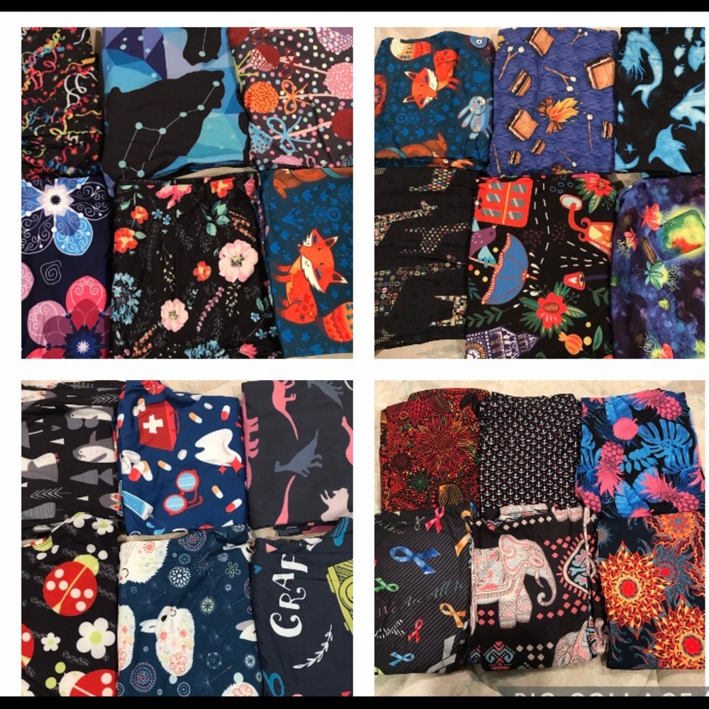 Fabulegs (1 pair)